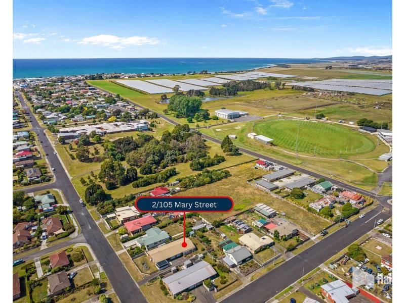 2/105 Mary Street, East Devonport TAS 7310