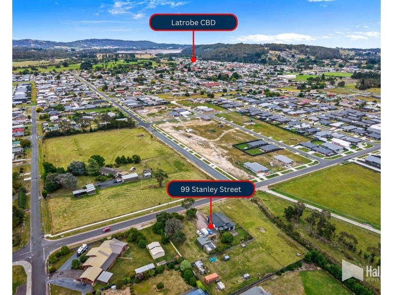 99 Stanley Street South, Latrobe TAS 7307