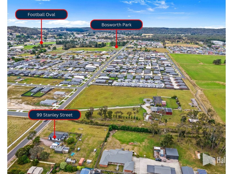99 Stanley Street South, Latrobe TAS 7307