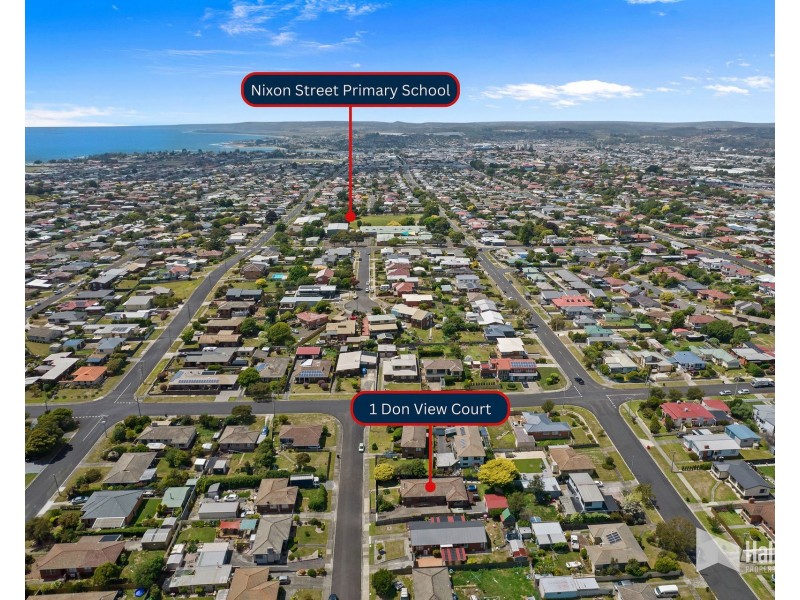 1 Don View Court, Devonport TAS 7310