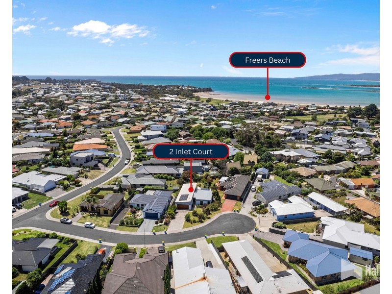 2 Inlet Court, Shearwater TAS 7307