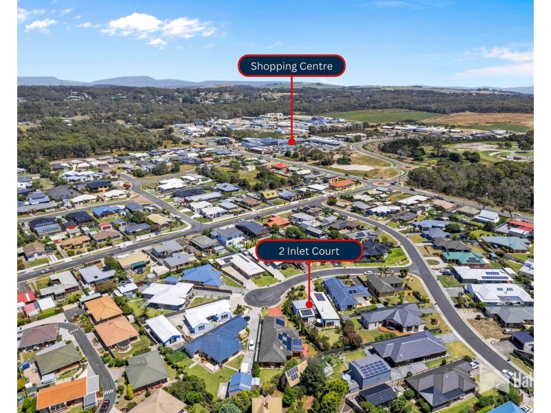 2 Inlet Court, Shearwater TAS 7307