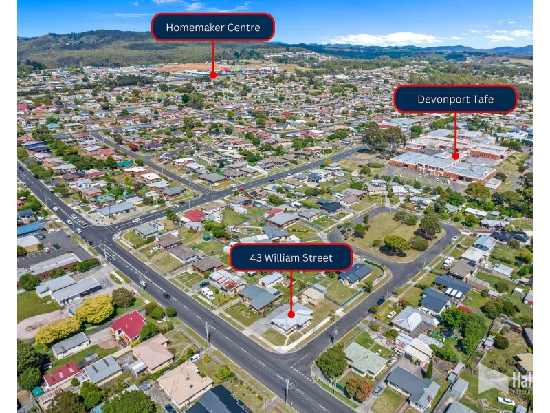 43 William Street, Devonport TAS 7310