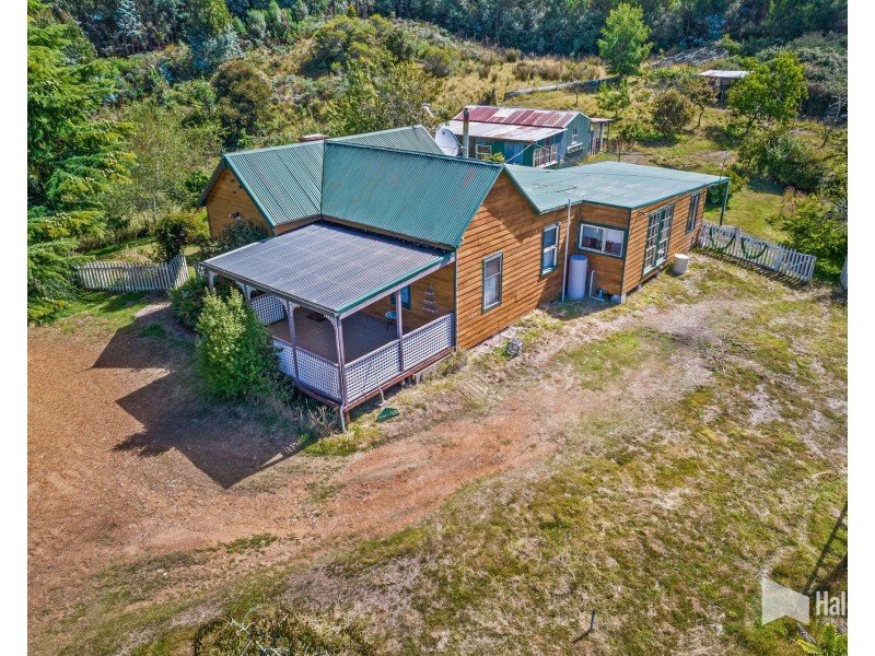 502 Cradle Mountain Road, Wilmot TAS 7310