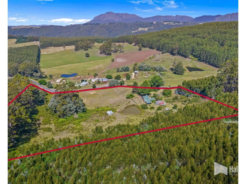 502 Cradle Mountain Road, Wilmot TAS 7310