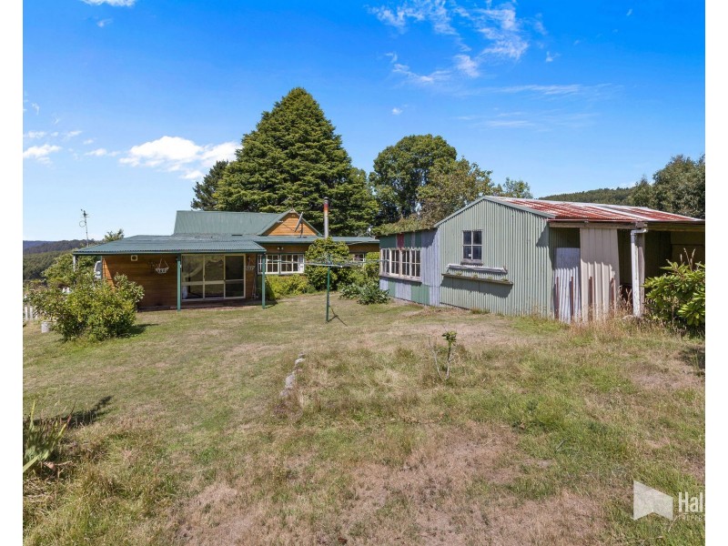 502 Cradle Mountain Road, Wilmot TAS 7310