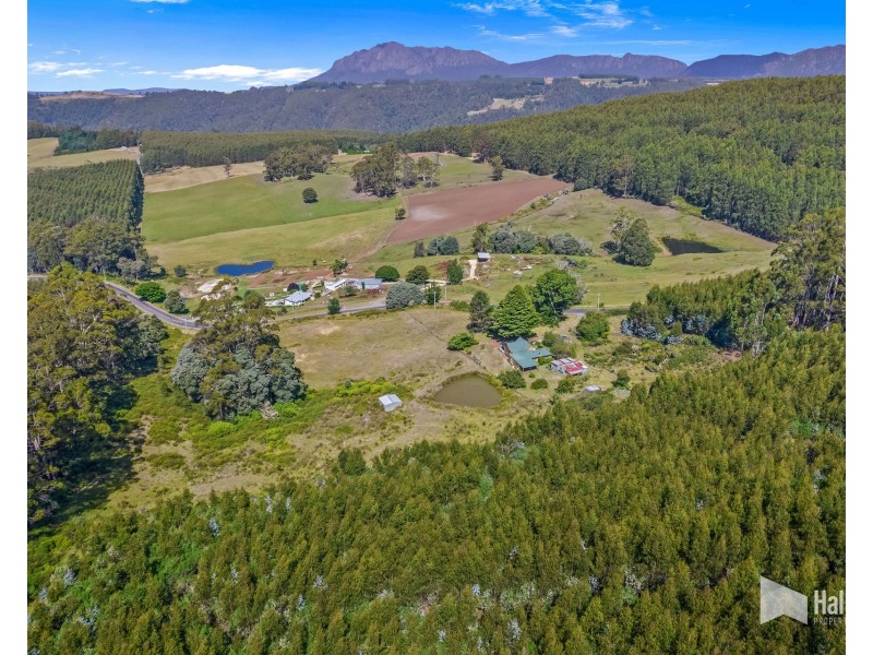 502 Cradle Mountain Road, Wilmot TAS 7310