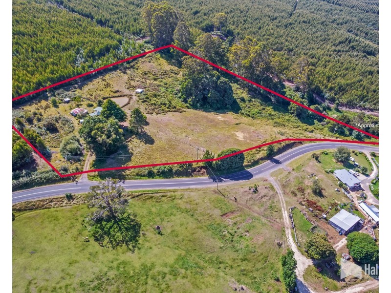 502 Cradle Mountain Road, Wilmot TAS 7310