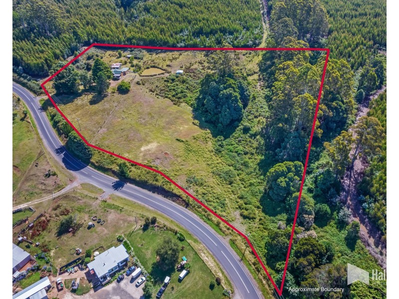 502 Cradle Mountain Road, Wilmot TAS 7310