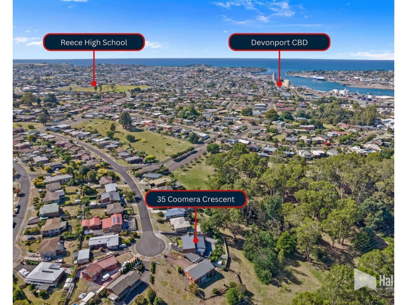 35 Coomera Crescent, Miandetta TAS 7310