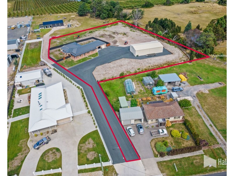 65 Kelcey Tier Road, Spreyton TAS 7310