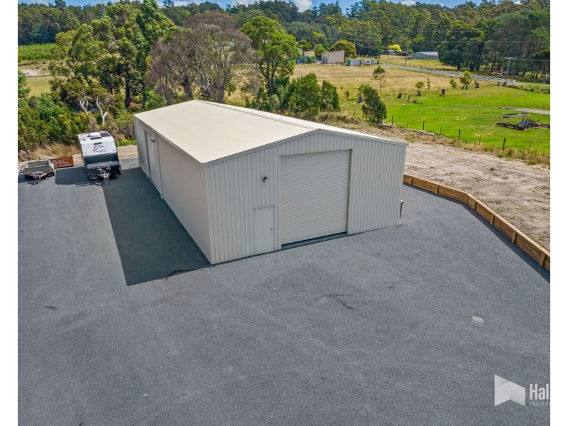 65 Kelcey Tier Road, Spreyton TAS 7310