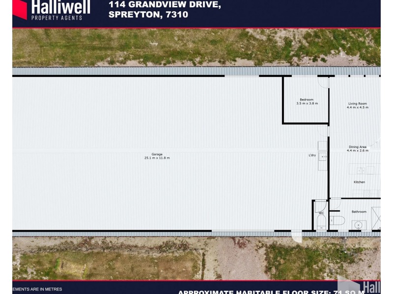 114 Grandview Drive, South Spreyton TAS 7310