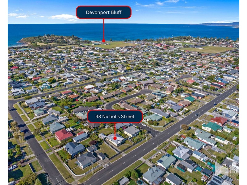 98 Nicholls Street, Devonport TAS 7310