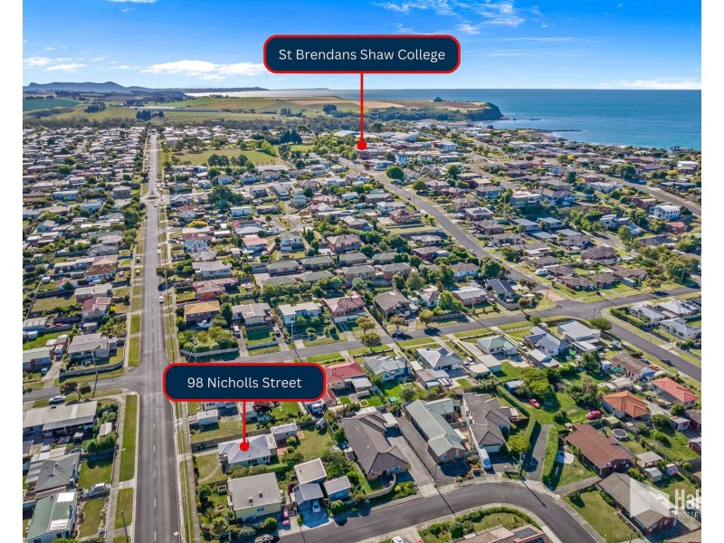 98 Nicholls Street, Devonport TAS 7310