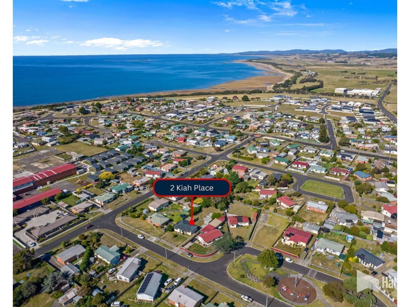 2 Kiah Place, East Devonport TAS 7310
