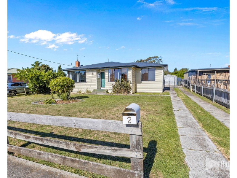 2 Kiah Place, East Devonport TAS 7310