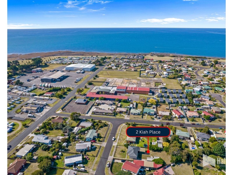 2 Kiah Place, East Devonport TAS 7310