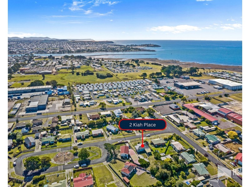 2 Kiah Place, East Devonport TAS 7310