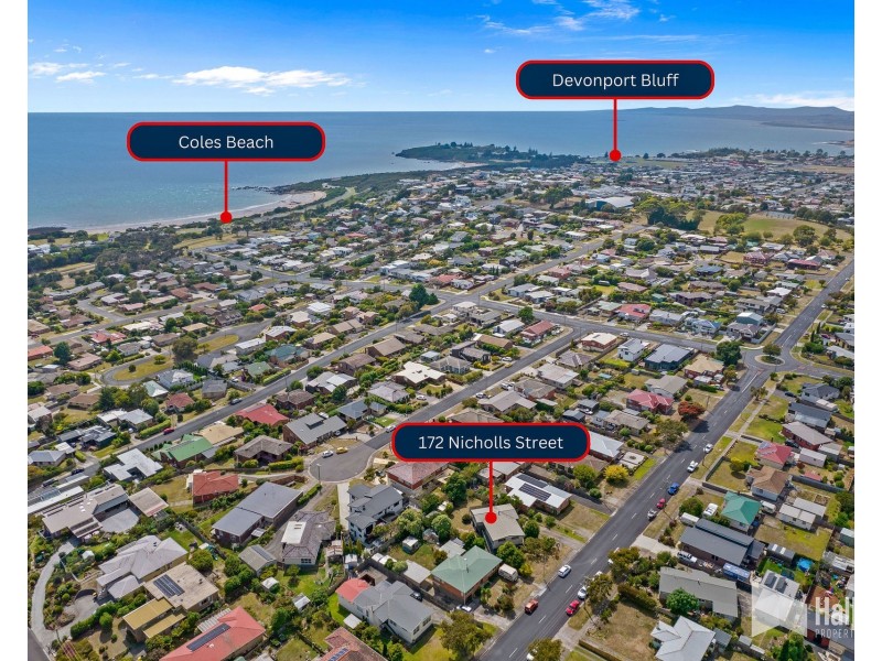 172 Nicholls Street, Devonport TAS 7310