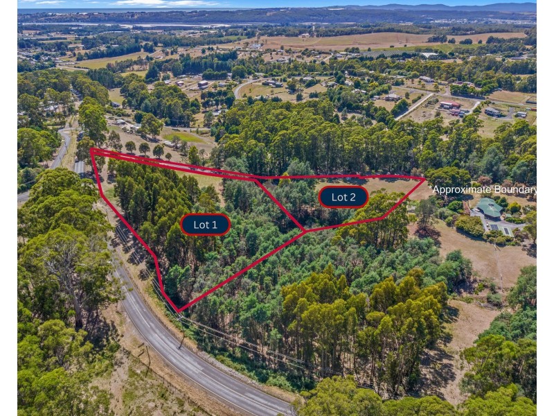 2/353 Sheffield Road, Acacia Hills TAS 7306