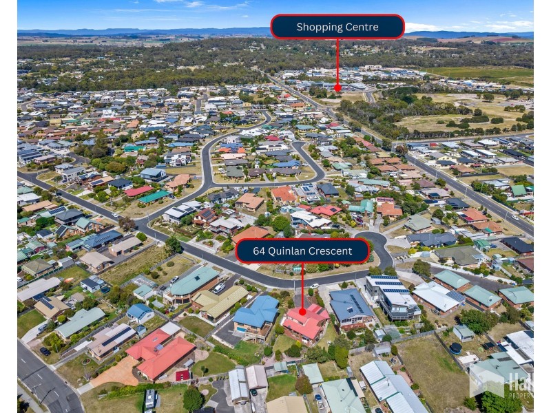 64 Quinlan Crescent, Shearwater TAS 7307