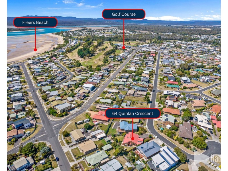 64 Quinlan Crescent, Shearwater TAS 7307