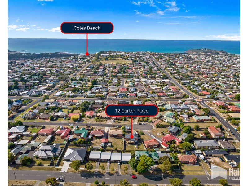 12 Carter Place, Devonport TAS 7310