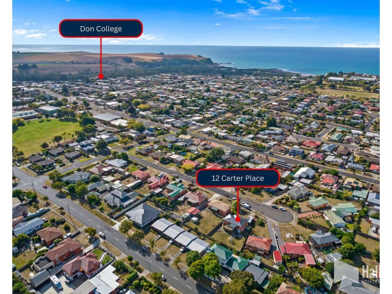 12 Carter Place, Devonport TAS 7310