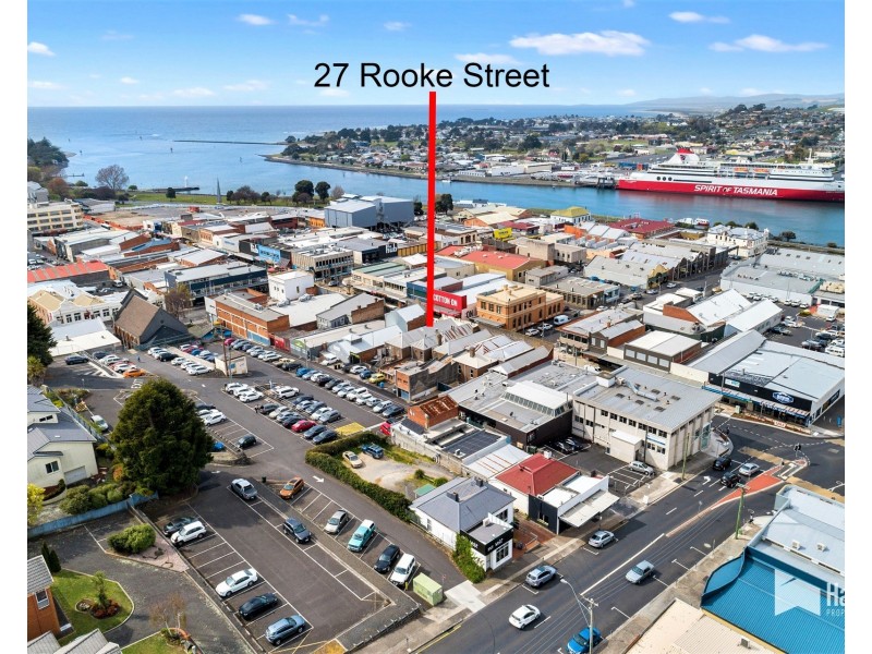 27 Rooke Street, Devonport TAS 7310
