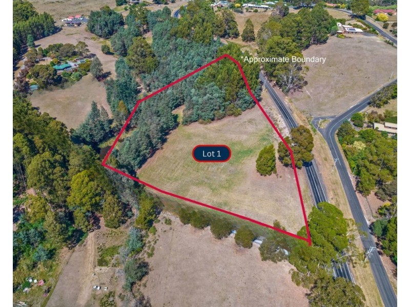 1/355 Sheffield Road, Acacia Hills TAS 7306