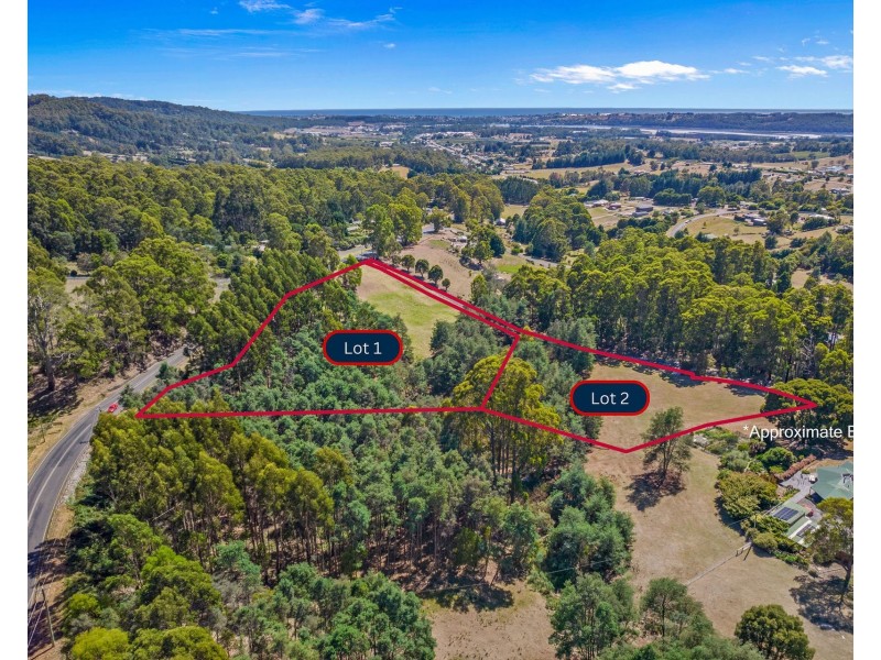 1/355 Sheffield Road, Acacia Hills TAS 7306