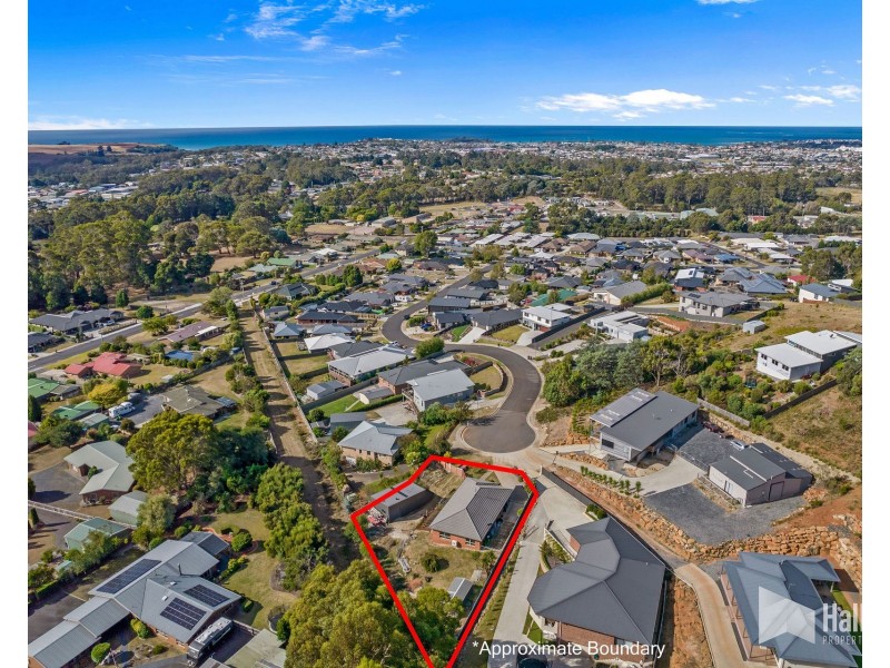 19 Hedstrom Drive, Stony Rise TAS 7310