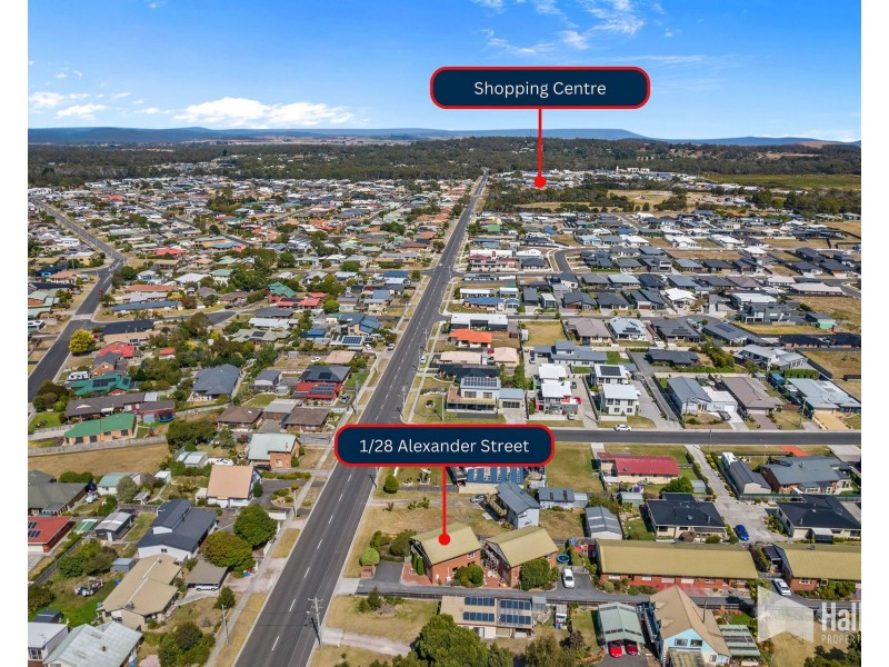 1/28 Alexander Street, Shearwater TAS 7307