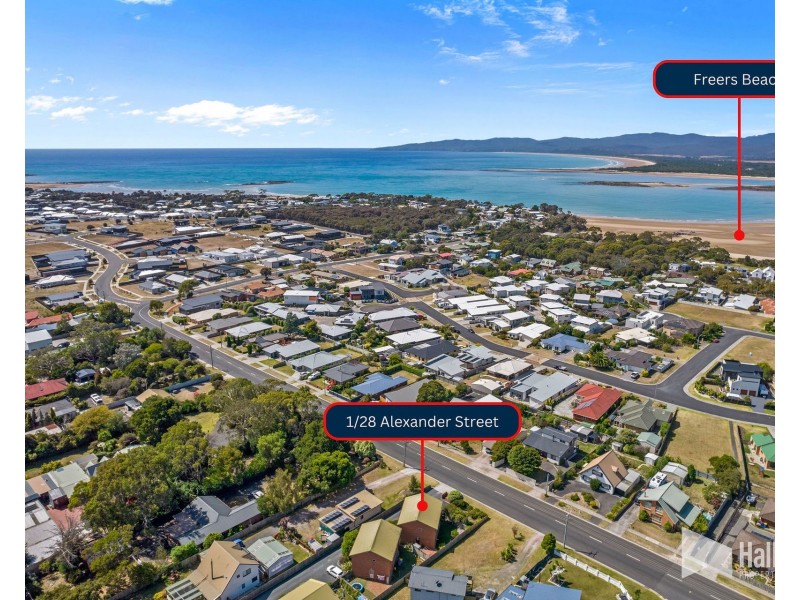 1/28 Alexander Street, Shearwater TAS 7307