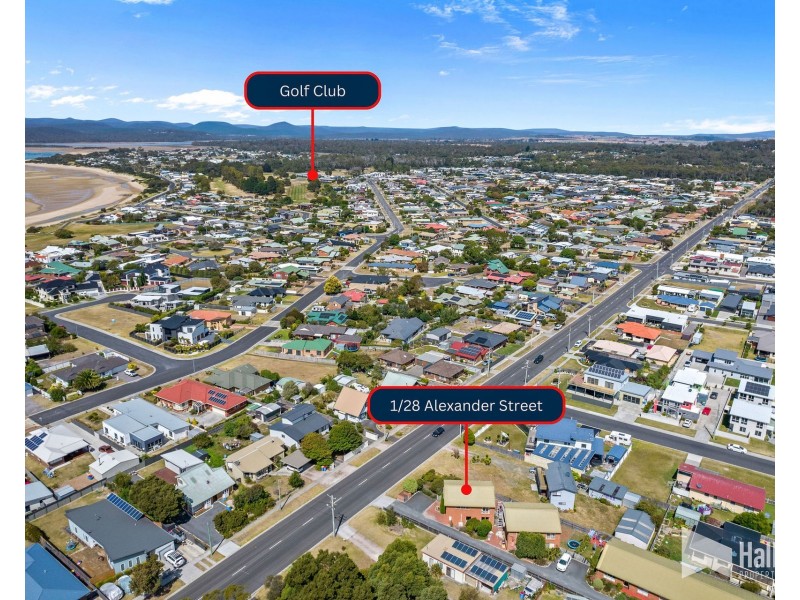 1/28 Alexander Street, Shearwater TAS 7307