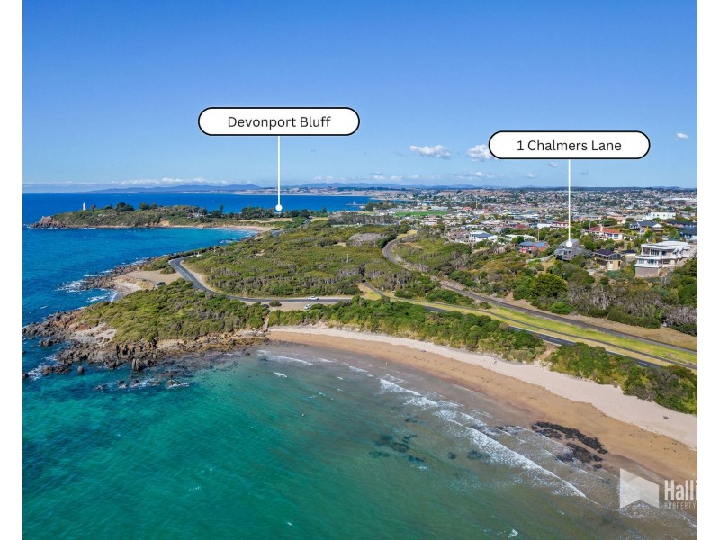 1 Chalmers Lane, Devonport TAS 7310