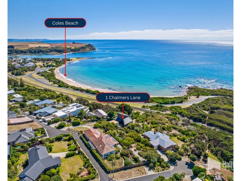 1 Chalmers Lane, Devonport TAS 7310