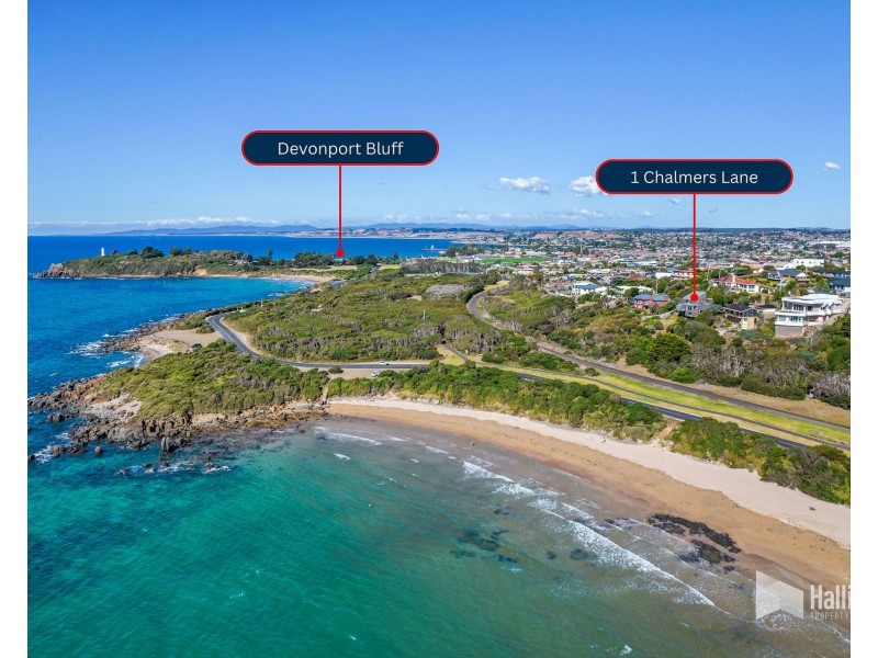 1 Chalmers Lane, Devonport TAS 7310