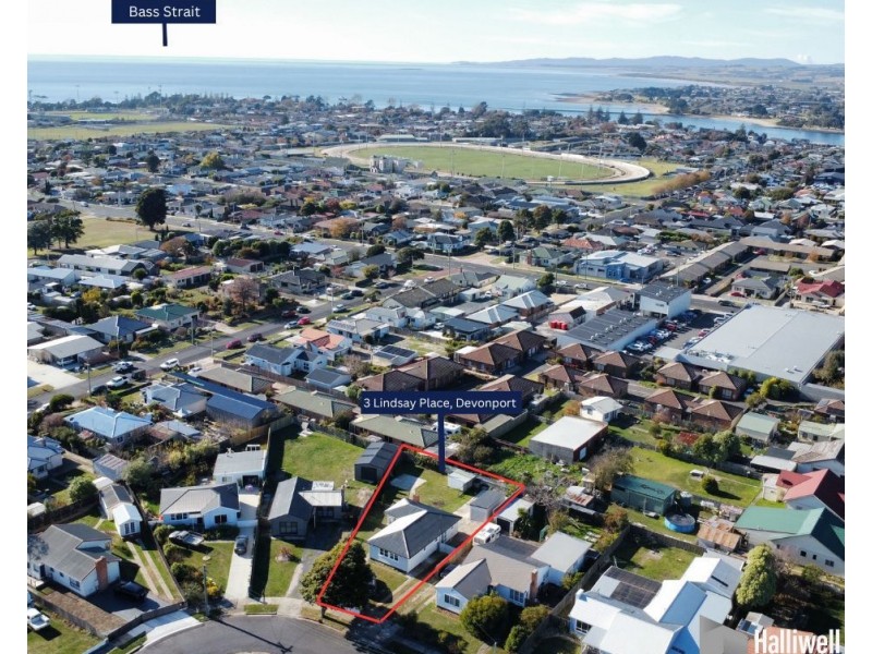 3 Lindsay Place, Devonport TAS 7310