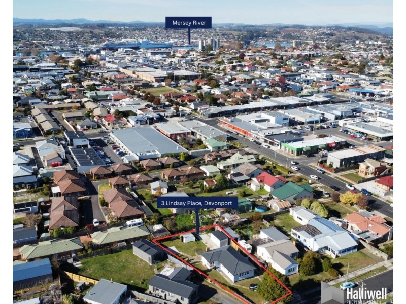3 Lindsay Place, Devonport TAS 7310