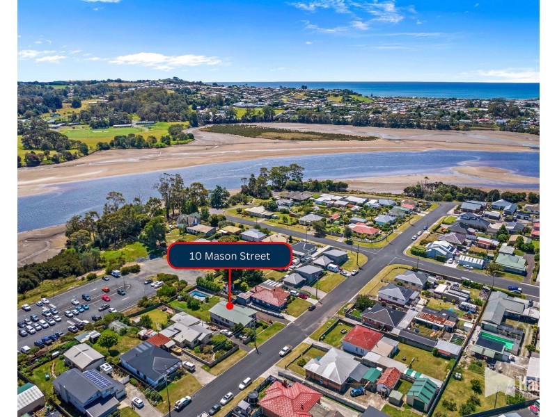10 Mason Street, Ulverstone TAS 7315