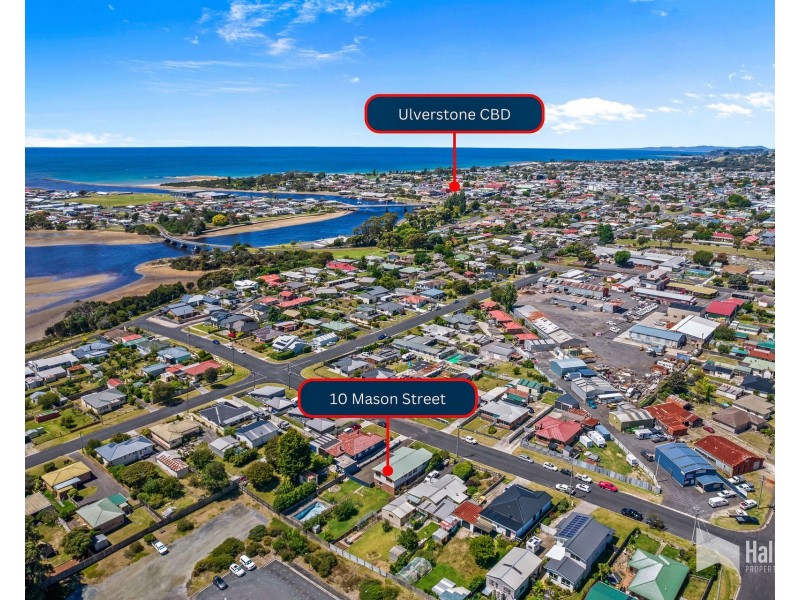 10 Mason Street, Ulverstone TAS 7315