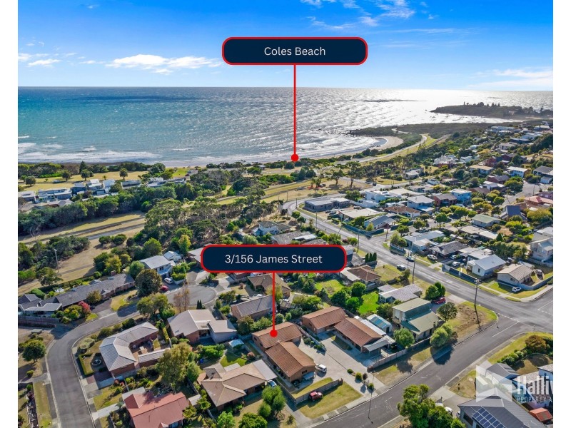 3/156 James Street, Devonport TAS 7310