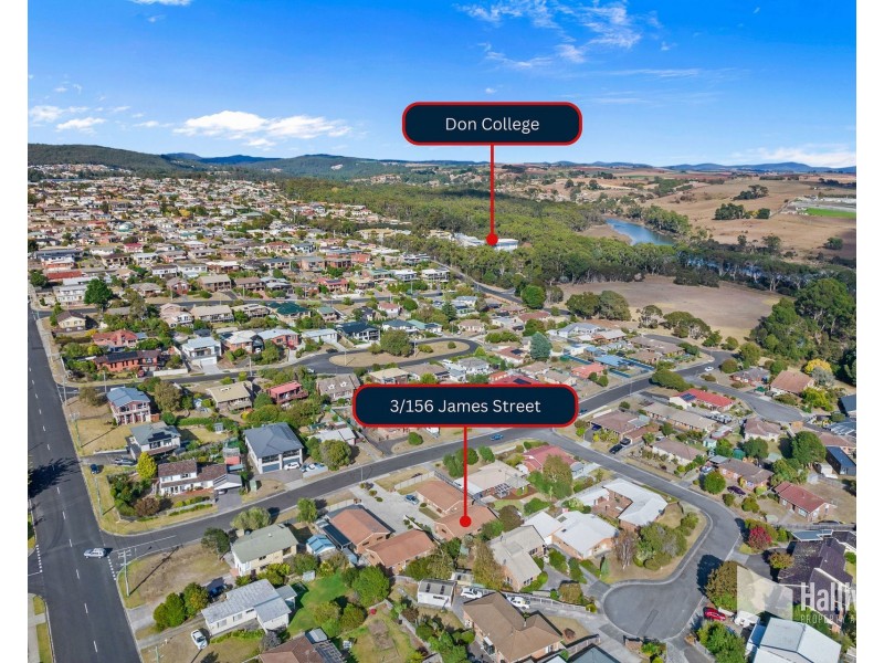 3/156 James Street, Devonport TAS 7310