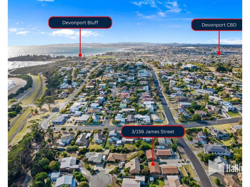 3/156 James Street, Devonport TAS 7310