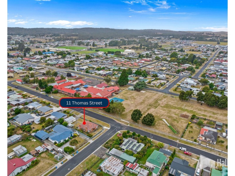 11 Thomas Street, Latrobe TAS 7307