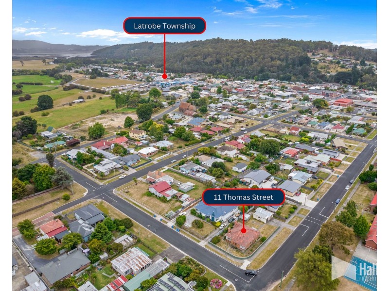 11 Thomas Street, Latrobe TAS 7307