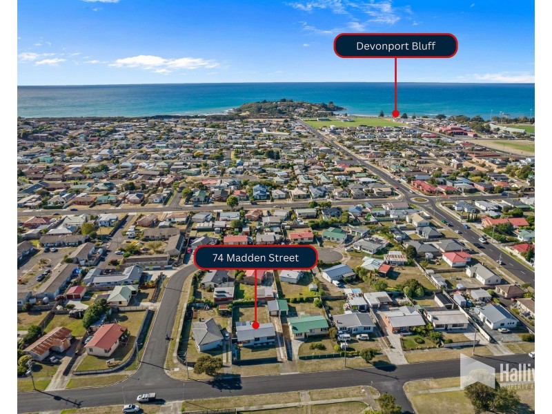 74 Madden Street, Devonport TAS 7310