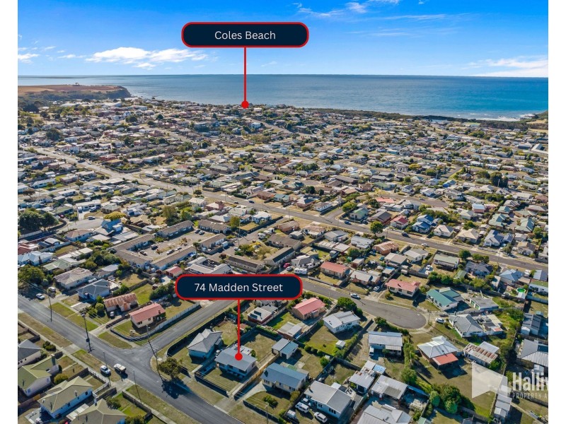 74 Madden Street, Devonport TAS 7310